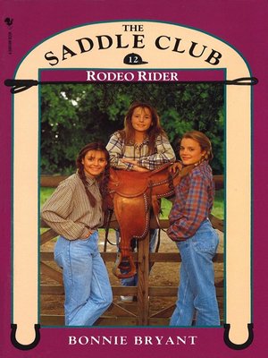 cover image of Rodeo Rider